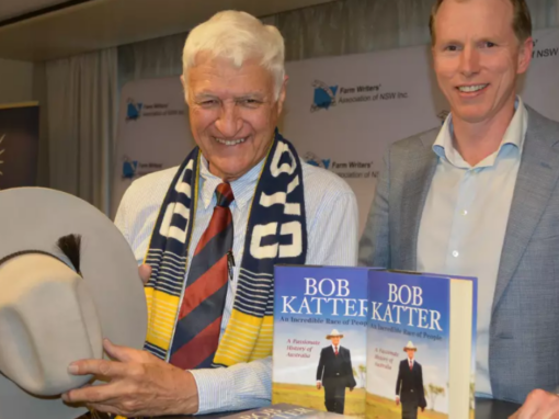 Curious about Katter