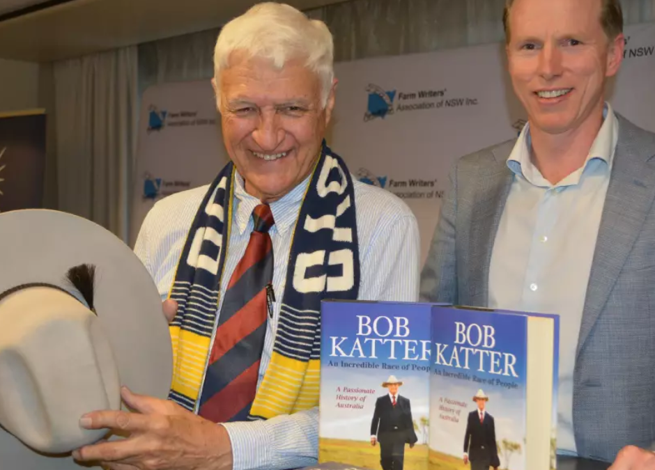 Curious about Katter